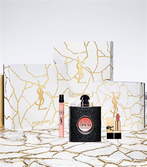 ysl black opıum sale|Black Opium 90ml gift set.